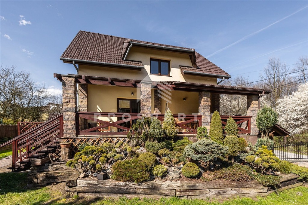 Dom, Czechowice-Dziedzice, 130 m²