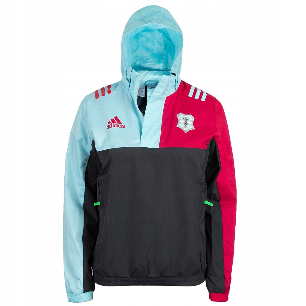 ADIDAS KURTKA WIATRÓWKA DZIECIĘCA AZ5519 /128