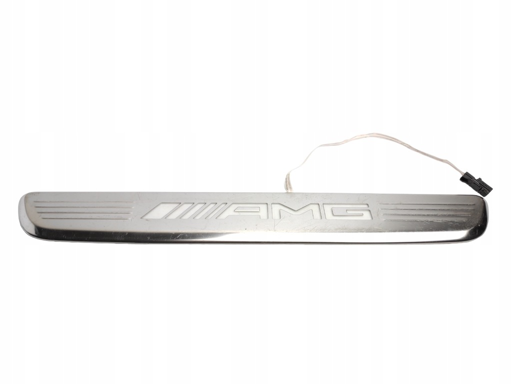 MERCEDES W257 AMG LISTWA NAKŁADKA PROGOWA PRAWA A2576807100