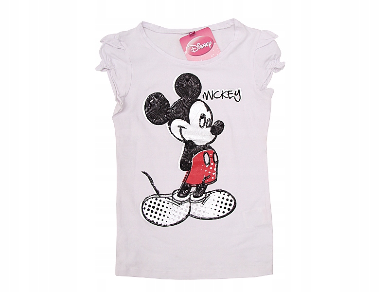 Koszulka, tunika dla dziewczynki Mickey Mouse 138