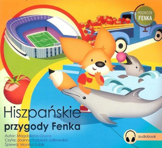 Hiszpańskie przygody Fenka Audiobook