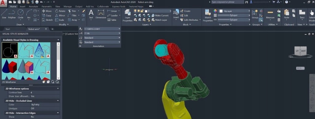 Купить Лицензия AutoCAD 2018 на 1,5 года + Recap Pro бесплатно: отзывы, фото, характеристики в интерне-магазине Aredi.ru