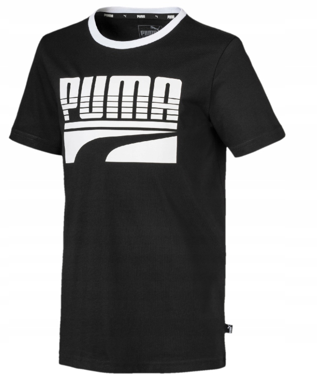 PUMA KOSZULKA REBEL BOLD TEE 580318 01 # 152