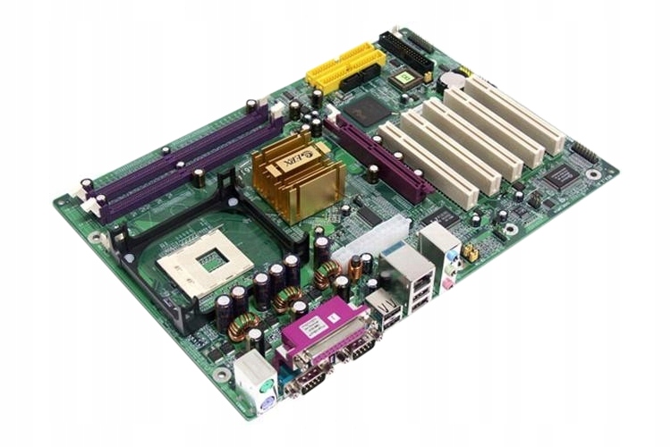 Płyta Główna EPOX EP-4PDA6I PGA478B DDR ATX