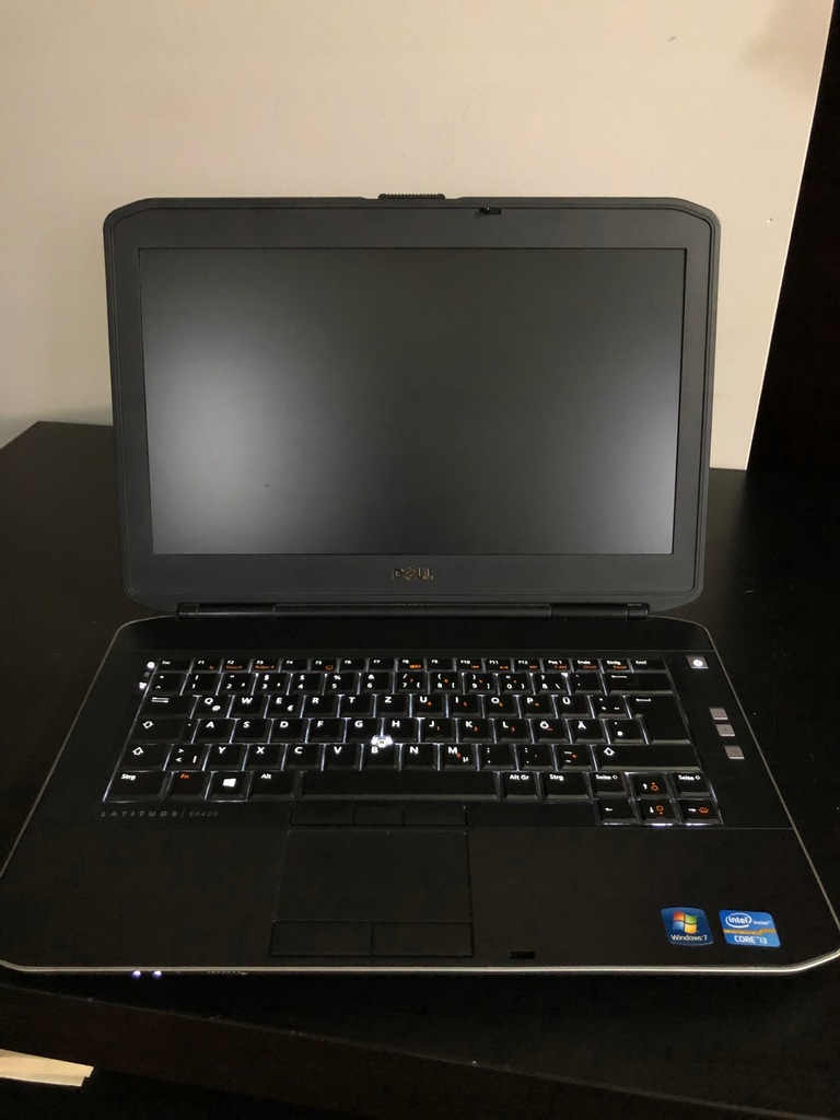 Dell latitude e5430 14" /i3 2348/4gb/320 hdd