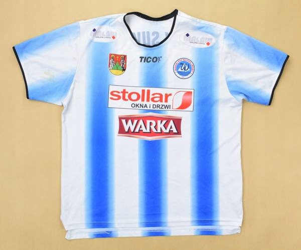 Tico 2008-09 WIGRY SUWALKI KOSZULKA L