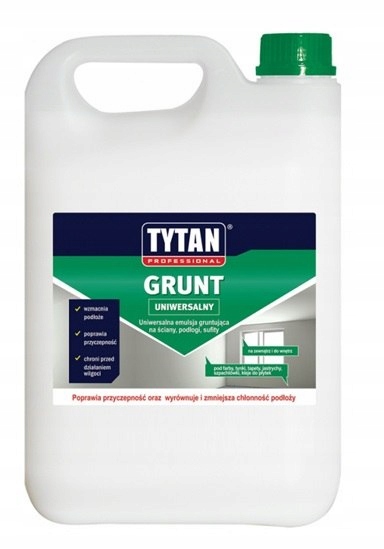 GRUNT UNIWERSALNY TYTAN 5 KG