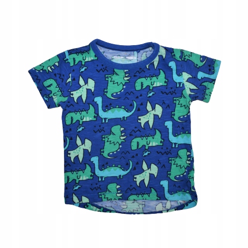 NEXT T-SHIRT BLUZKA DINUSIE 18-24m 92