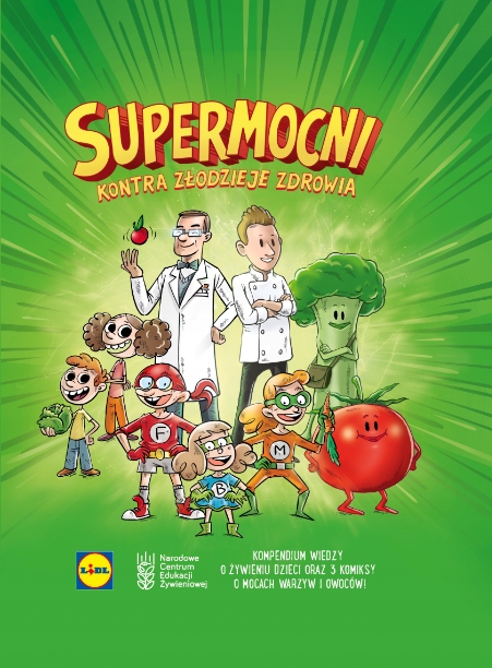 Ksiazka Lidl Supermocni Naklejki 8542947035 Oficjalne Archiwum Allegro