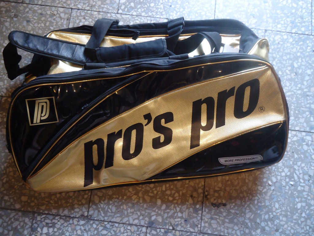 Torba tenisowa PRO"S PRO designerska