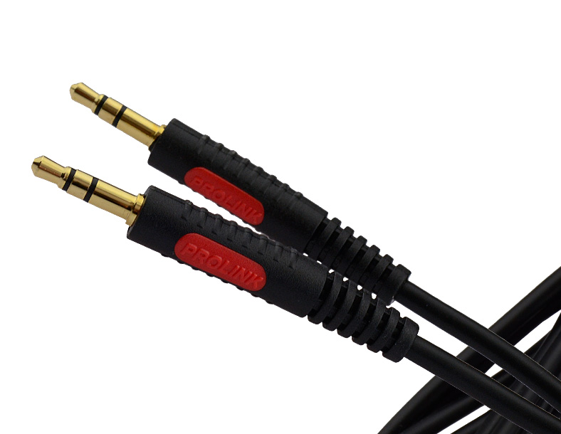 Kabel JACK 3,5-JACK 3.5 stereo Prolink CL232- 1,2m