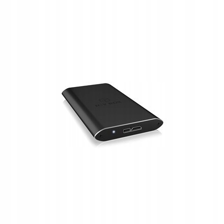 RAIDSONIC ICY BOX EXTERNAL USB 3.0 ENCLOSURE FOR M