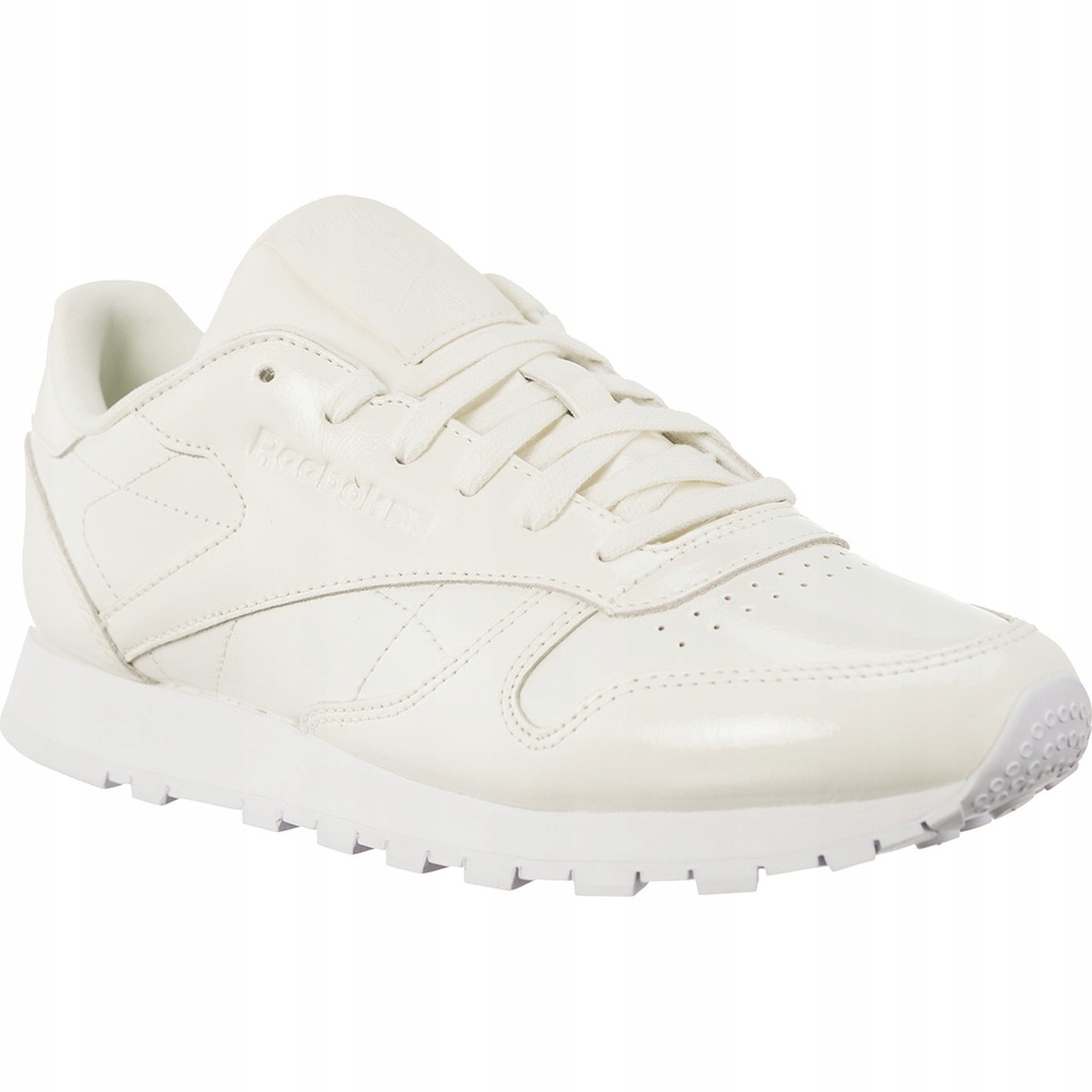 REEBOK CL LTHR PATENT CN0 (37,5) Damskie Sneakersy