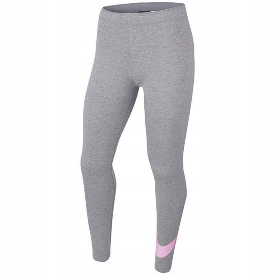 Legginsy dla dzieci Nike G NSW Favotites SWSH Tigh