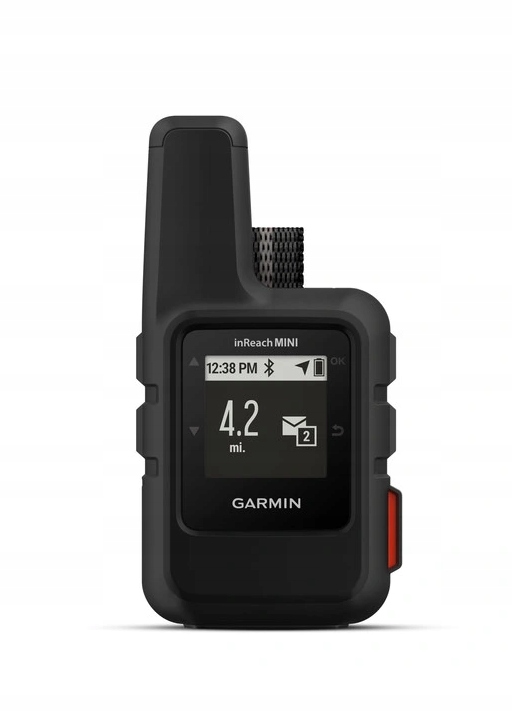 Garmin GPS inReach Mini Czarny