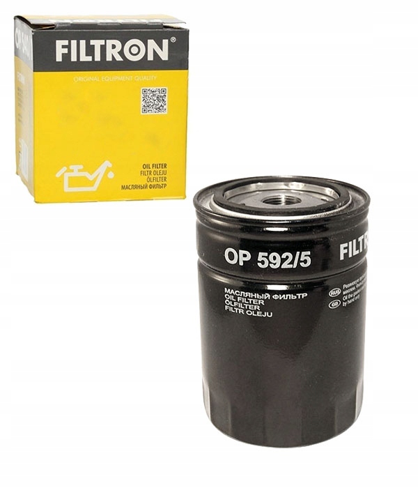 FILTRON OP592/5 FILTR OLEJU FIAT DUCATO 2.3JTD 2/0