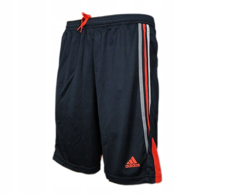 Spodenki Adidas AK NVS SHOK navy/red XS-XXL tu S