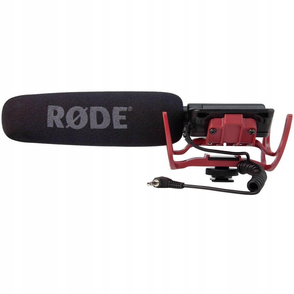 Mikrofon RODE Microphones Video Mic Rycote