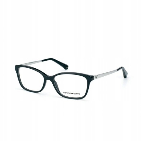 Z6594 EMPORIO ARMANI okulary zerówki damskie