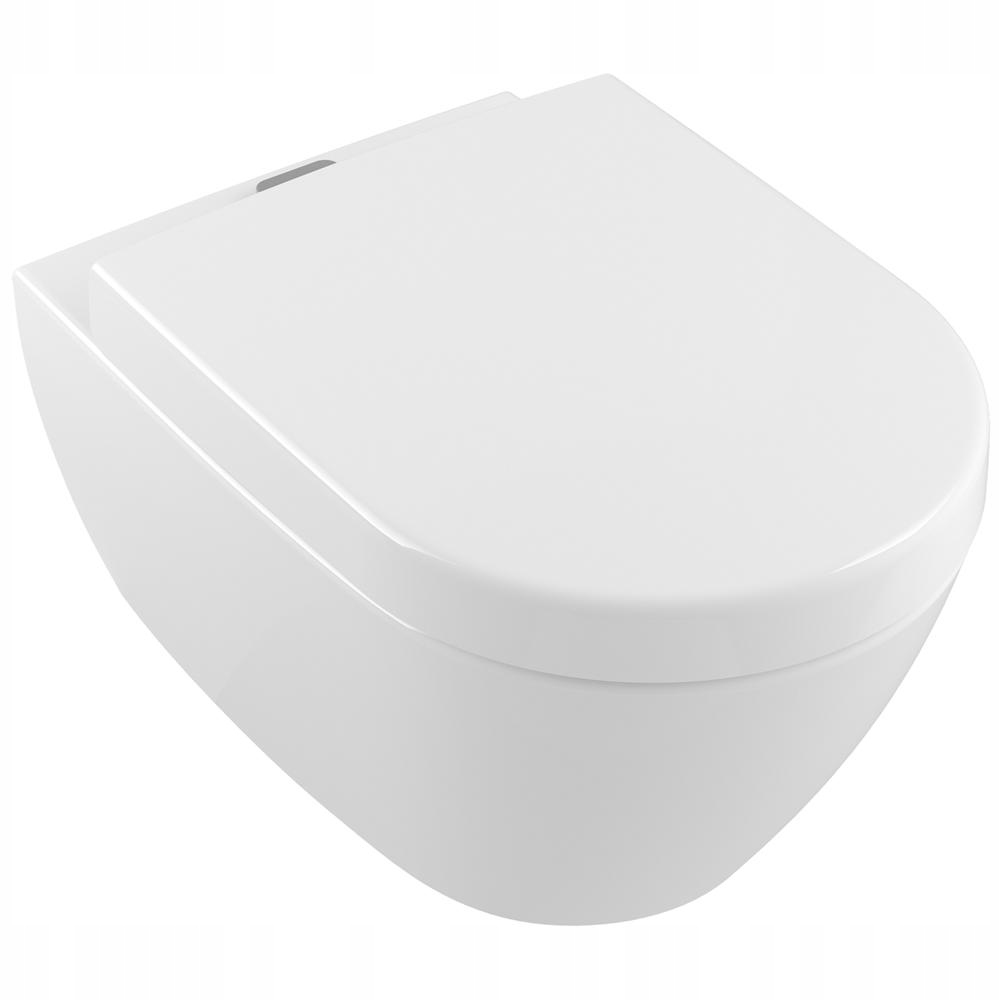 Villeroy&Boch Subway 2.0 miska wc bezrantowa