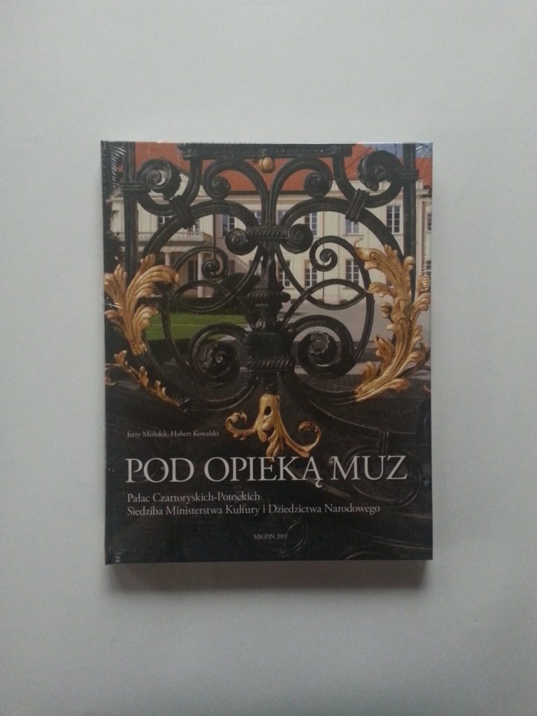 Pod opieką Muz Hubert Kowalski, Jerzy Miziołek