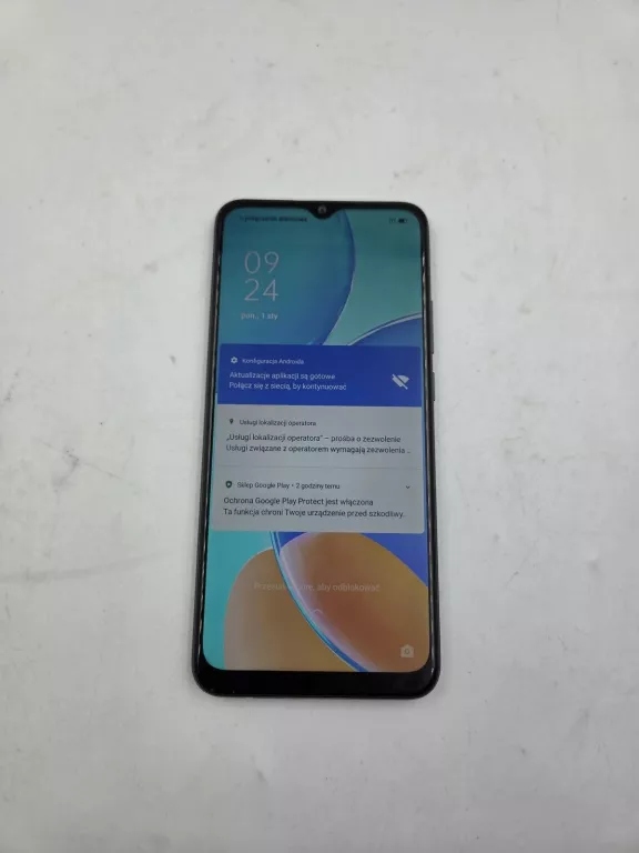 TELEFON OPPO A15S SAM