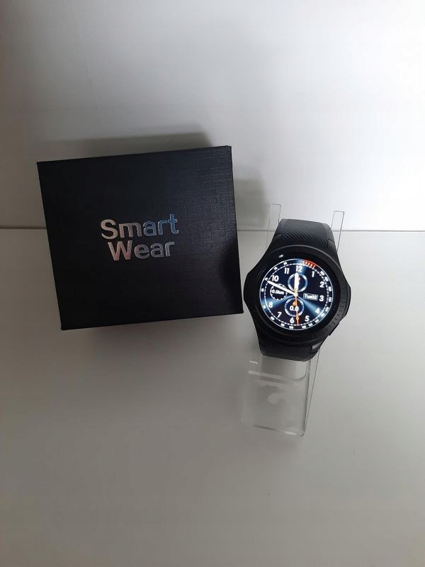 SMARTWATCH SMARTWEAR SPORTS Z DOWODEM ZAKUPU!