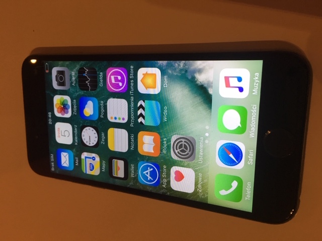 IPHONE 6 16 GB OKAZJA! (A.2)