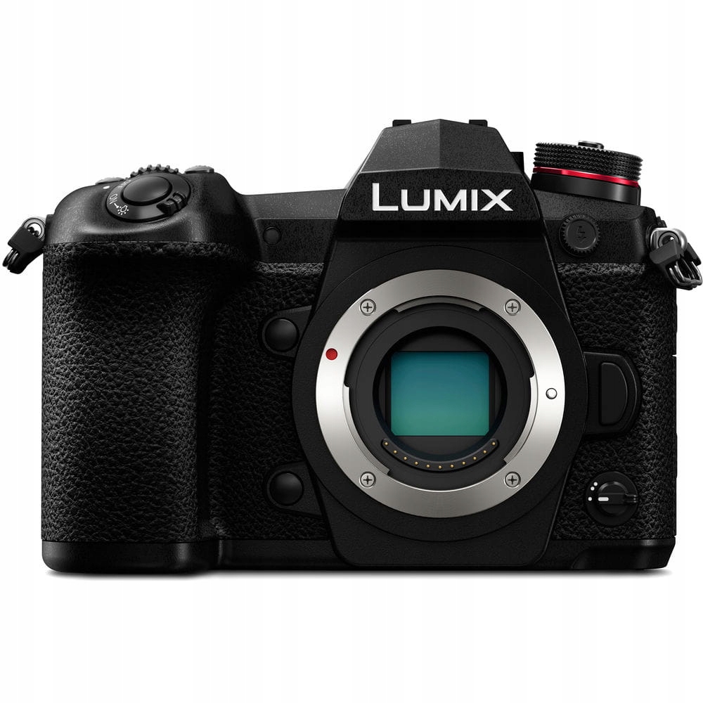 Aparat Panasonic Lumix DC-G9 body