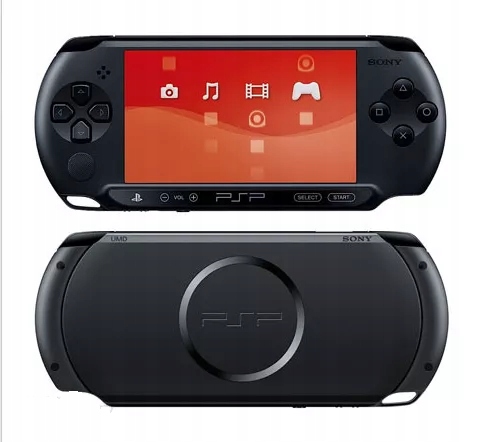 KONSOLA SONY PSP E1004