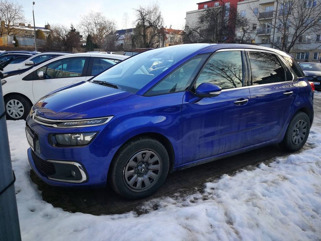 Citroën C4 Picasso 1.2 PureTech Shine S&S EAT6