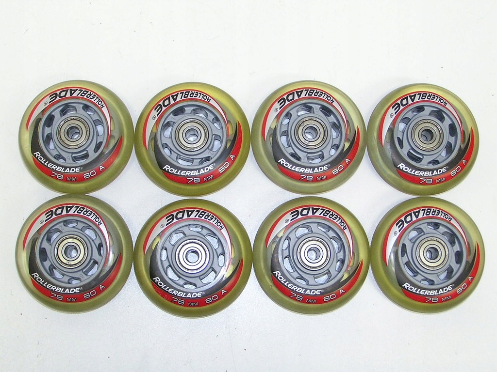 KÓŁKA DO ROLEK K2 ROLLERBLADE 78mm 14124227515 oficjalne archiwum