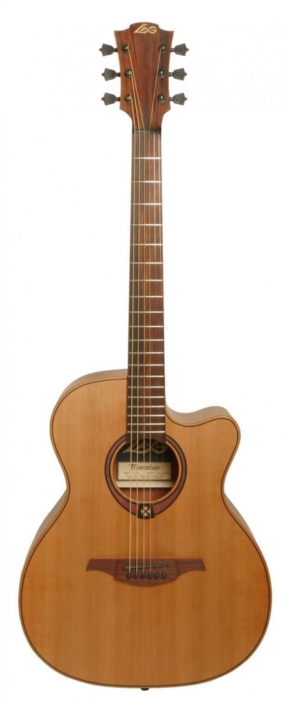 LAG T170 ACE - GITARA ELEKTROAKUSTYCZNA