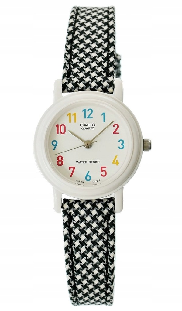 Zegarek Casio LQ-139L-1BDF