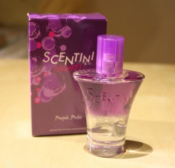 AVON Scentini Nights woda toaletowa 30ml