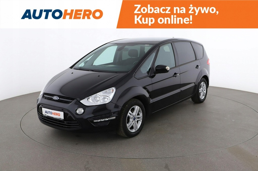 Ford S-Max 2.0 TDCi Business Edition Darmowa