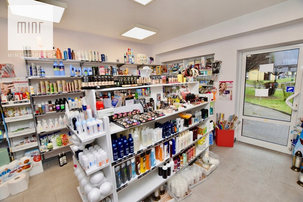 Lokal handlowy, Rzeszów, 30 m²
