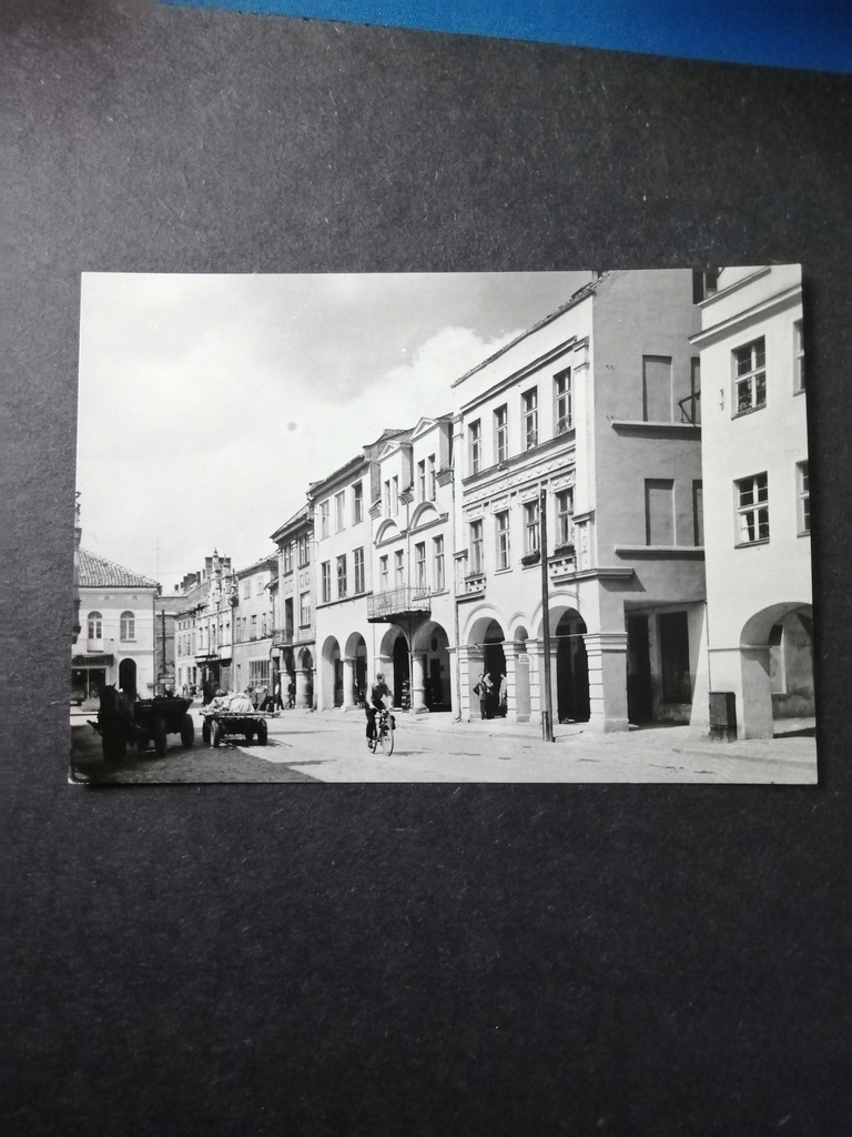 ORNETA - RYNEK-KAMIENICZKI - SKLEP KSIĘGARNIA