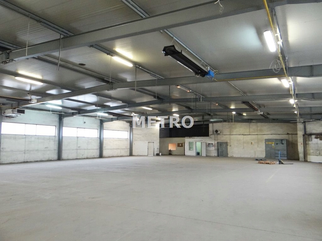 Magazyny i hale, Bydgoszcz, 1700 m²