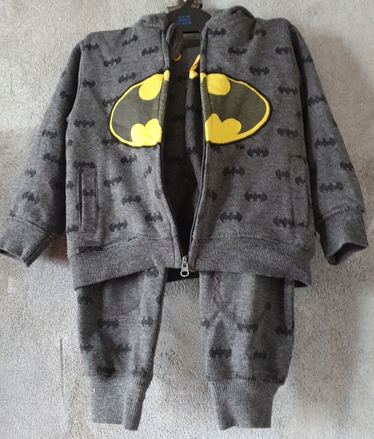 Komplet Dres Batman Smyk 80 cm