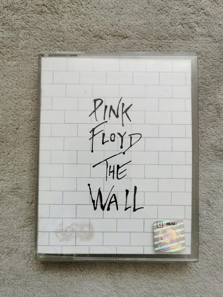 Купить Pink Floyd - Кассеты The Wall: отзывы, фото, характеристики в интерне-магазине Aredi.ru