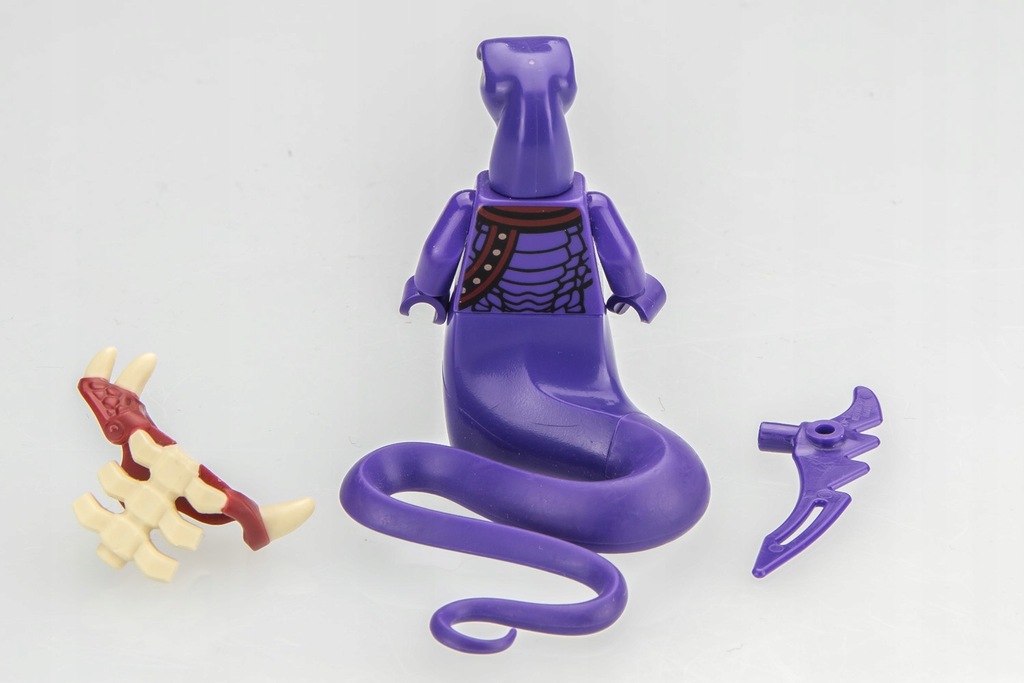 CHOP'RAI (njo113) Ninjago Used LEGO® Minifigure