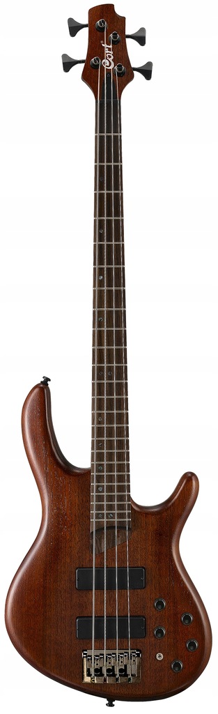 Cort B4 PLUS MH OPM - Gitara basowa