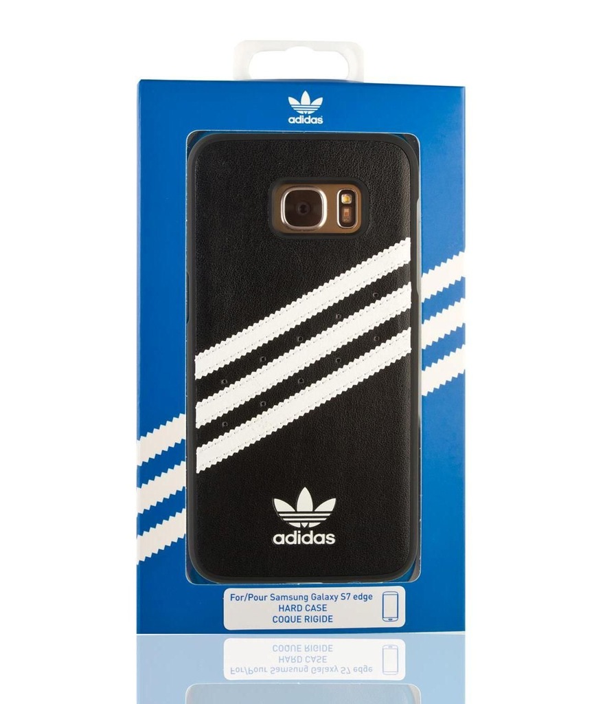 ADIDAS obudowa pokrowiec Samsung Galaxy S7 Edge 7352729387 oficjalne archiwum Allegro