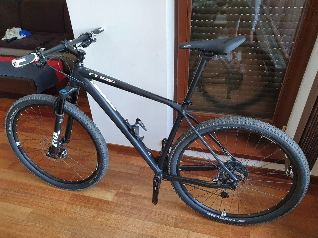 cube reaction carbon 2018