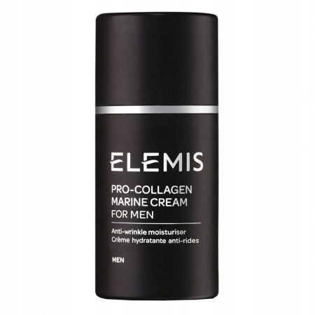 _ELEMIS_Pro-Collagen Marine Cream For Men przeciwzmarszczkowy krem nawilżaj