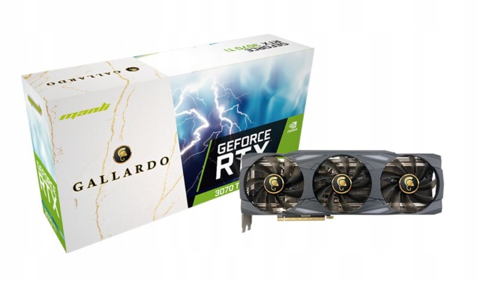 注文割引 Manli GeForce RTX 2080 Gallardo with RGB i9tmg.com.br
