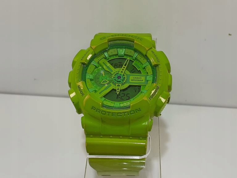 ZEGAREK CASIO G-SHOCK 5146 YELLOW