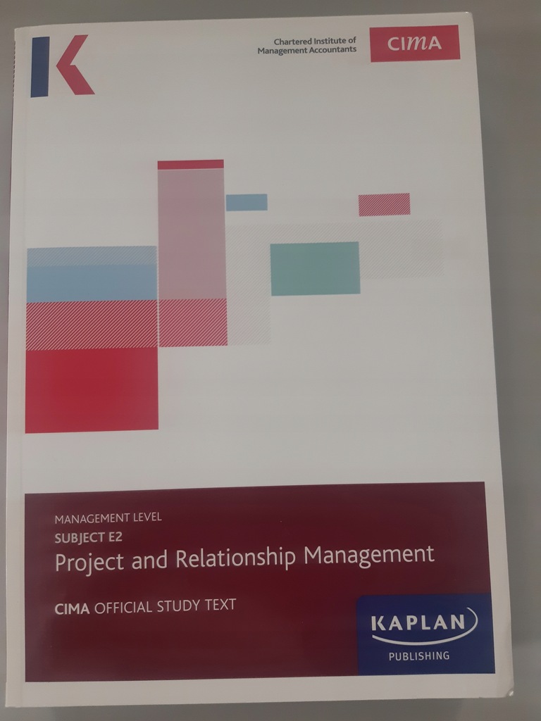 kaplan cima management case study book