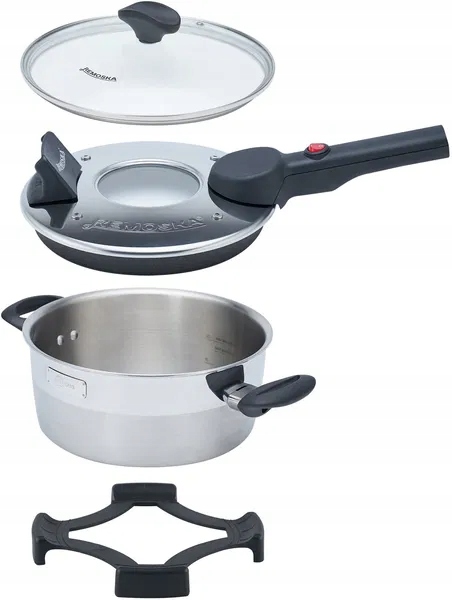 REMOSKA D51F/10 2l Dua Glass